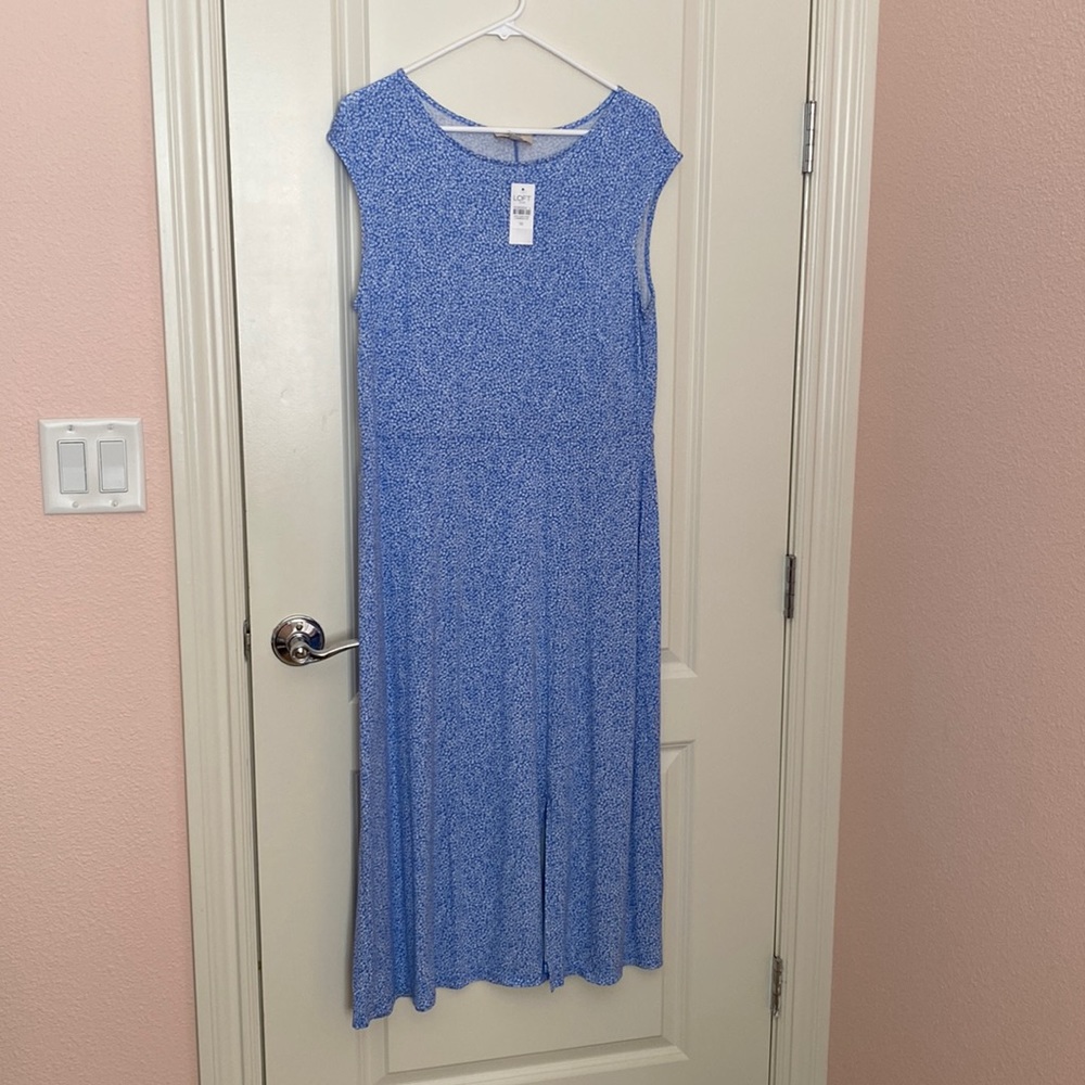 Loft dress NWT